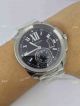 Replica Swiss Cartier Calibre Watch SS Black Dial  (8)_th.jpg
